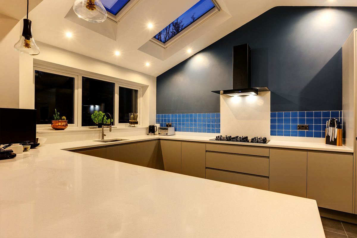 Hillside Drive - Ultra Developments